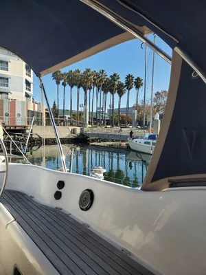 Morning views from the slip